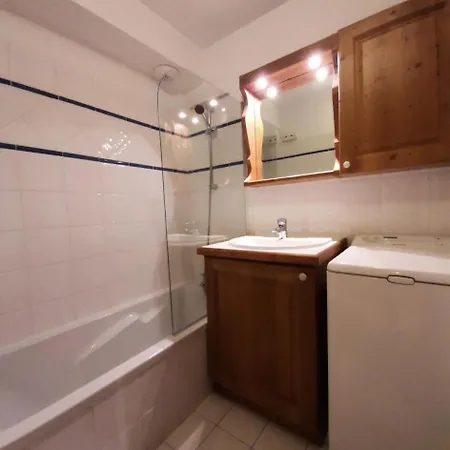 Apartment Saint Bernard - De Standing 3 Pieces 6 Personnes Mae-5654
