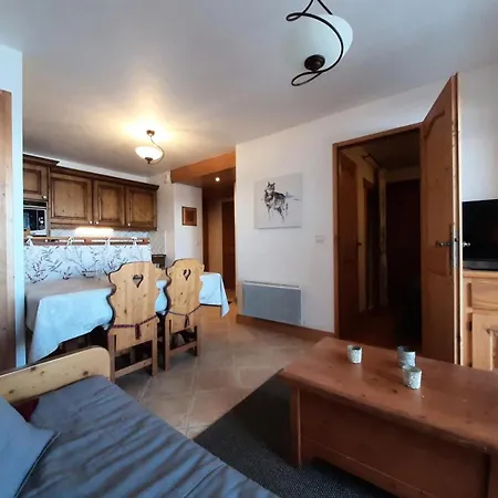 Apartment Saint Bernard - De Standing 3 Pieces 6 Personnes Mae-5654