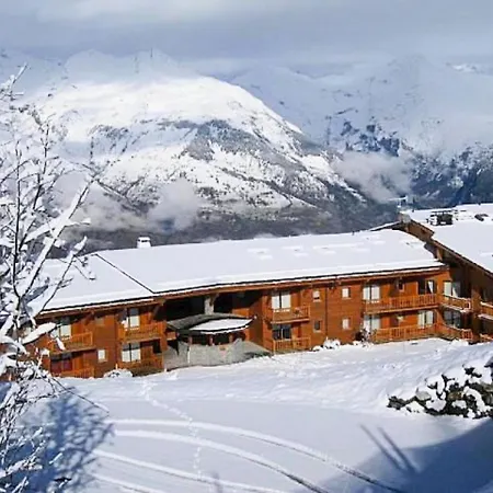 Apartment Saint Bernard - De Standing 3 Pieces 6 Personnes Mae-5654 Les Arcs (Savoie)